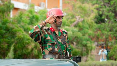 Somali forces kill over 20 terrorists