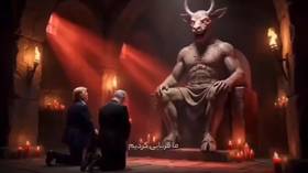 How Iran is deploying AI to counter the US media machine (VIDEOS)