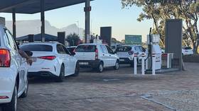 South Africa moves to ease fuel crisis