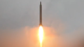 Trump claims he’s nearly ready to end war as airstrikes batter Tehran (PHOTOS, VIDEOS)