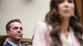 Trump’s ‘ICE Barbie’ responds to husband’s exposure as cross-dressing ‘bimbo’