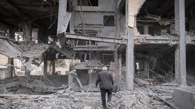 Iran rejects Trump claim that it asked for a ceasefire (PHOTOS, VIDEOS)