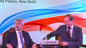 Russian deputy PM arrives in New Delhi for high-level talks