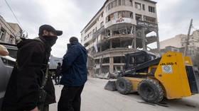 Trump vows to hit Iran ‘extremely hard’ as Tehran denies talks (VIDEOS, PHOTOS)