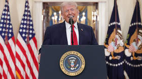 War on Iran is investment in children’s future – Trump