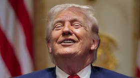 Trump trolls Macron over ‘slap’ from wife (VIDEO)