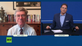 ‘The notion that Iran can be brought to its knees in weeks makes no sense’ – Professor Jeffrey Sachs