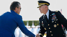 Hegseth fires top US Army officer in ‘race and gender’ row – NYT