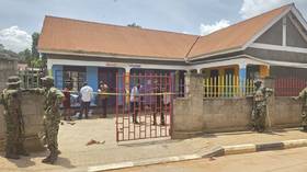 Children killed in Uganda kindergarten stabbing attack (VIDEO)