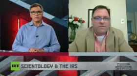 The secrets of scientology with Jason Polychron, Part 1