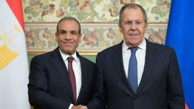 Moscow and Cairo reaffirm ‘strategic’ partnership