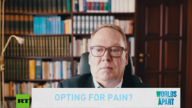 Opting for pain? Max Otte, Economist