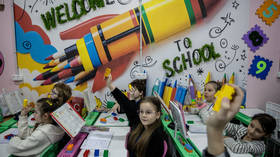 Ukrainian children ‘harassing’ draft officers – ombudsman