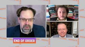 CrossTalk Bullhorns: End of order