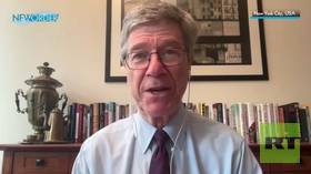 Only India, China, and Russia can stop war on Iran – Jeffrey Sachs
