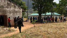 Dozens rescued after Easter Sunday attack in Nigeria