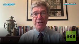 Only India, China, and Russia can stop war on Iran – Jeffrey Sachs