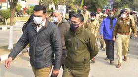 Indian court extends detention of Ukrainian and American mercenaries