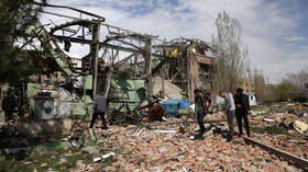 Middle East is ‘on fire’ – Kremlin