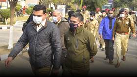 Indian court extends detention of Ukrainian and American mercenaries