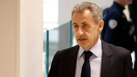 Sarkozy denies taking ‘a single cent’ from Gaddafi