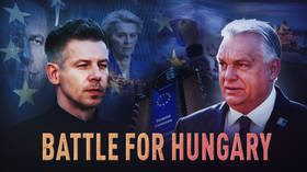 The Battle for Hungary