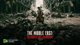 The Middle East: Bloodied but Unbowed