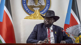 South Sudan president removes parliament leaders