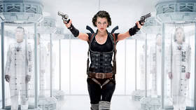 Resident Evil star debuts AI project