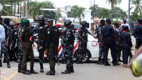 Gunmen make deadly raid on villages in Nigeria