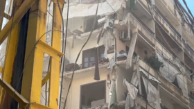 RT crew caught up in Israeli strikes on Beirut