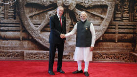 India resumes high-level talks with Türkiye