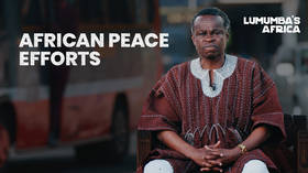 African peace efforts