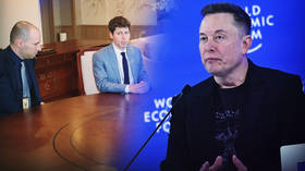 Musk sues to oust OpenAI CEO