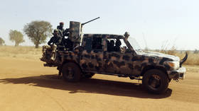 Nigerian general killed in Islamic State attack