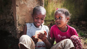 African country blocks children from social media