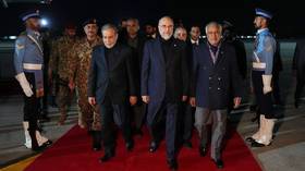Iranian delegation arrives in Pakistan for talks with US (VIDEOS/PHOTOS)