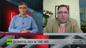 How Scientology сontrols its followers with Jason Polychron, Part 2