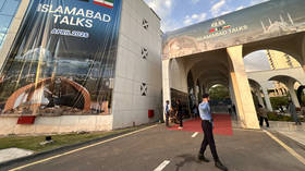 Iran-US talks in Islamabad stretch into evening (PHOTOS/VIDEOS)