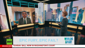 Epic fury, epic fail? Alam Saleh, Senior Lecturer in Iranian Studies, Centre for Arab & Islamic Studies, ANU