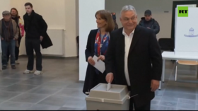 Polls open in crucial Hungarian election