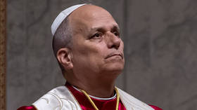 Trump claims ‘weak’ Pope Leo should be thankful to him