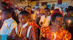 Orthodox Easter celebrated across Africa (PHOTOS, VIDEO)