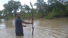 Storms force shutdown of key Angolan export route – media