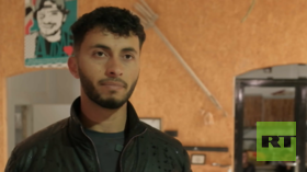 Oscar-winning filmmaker slams ‘impunity’ for Israeli settlers (VIDEO)