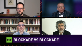 Blockade vs blockade