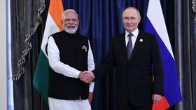 India’s oil imports from Russia surge – report