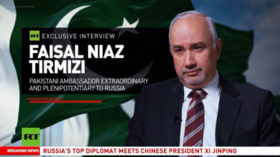 ‘Egos are important, but human loss much more’ – Pakistan’s Ambassador to Russia