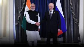 India’s oil imports from Russia surge – report