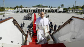 Pope Leo begins Cameroon visit